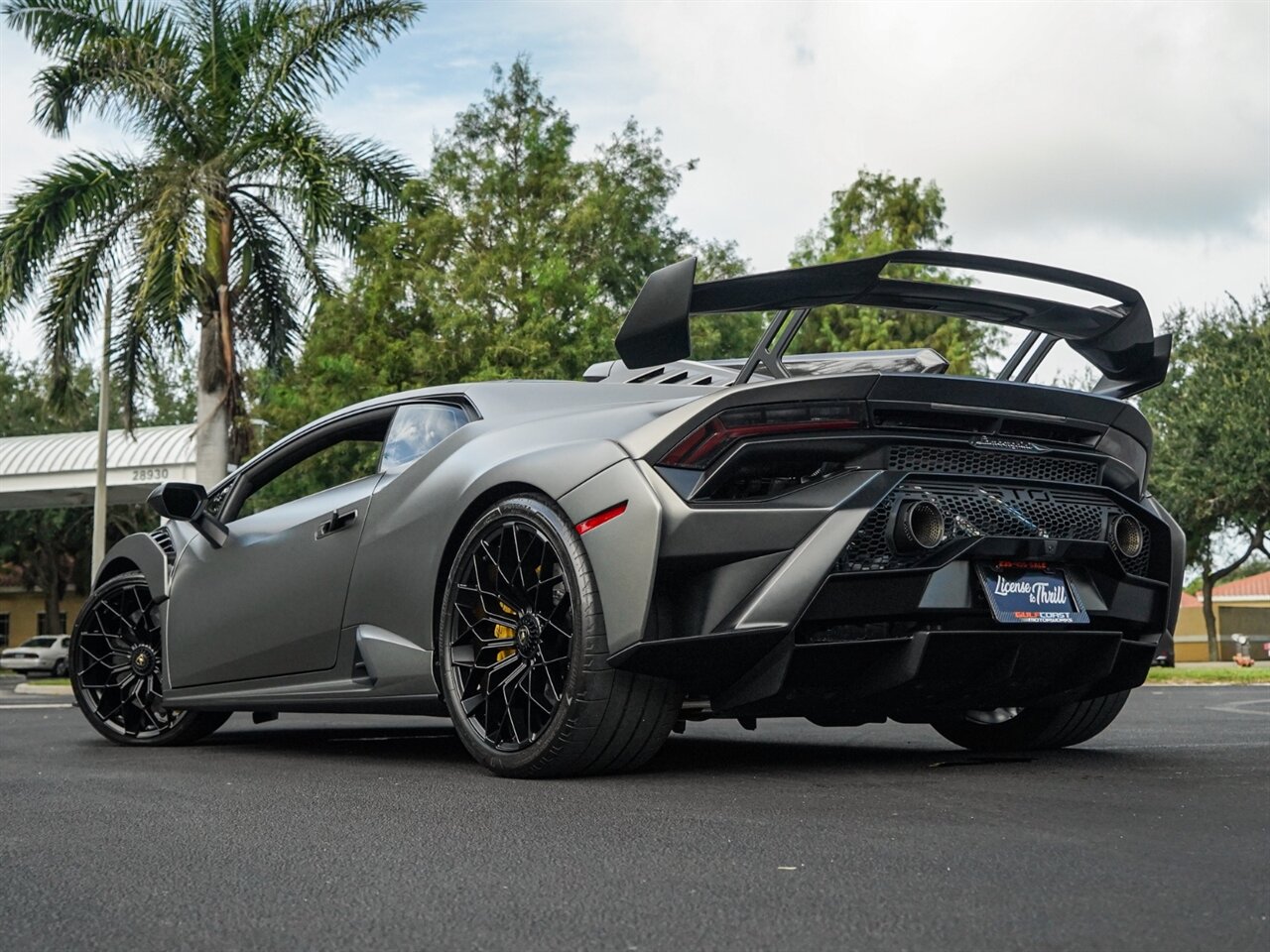 2021 Lamborghini Huracan STO   - Photo 53 - Bonita Springs, FL 34134