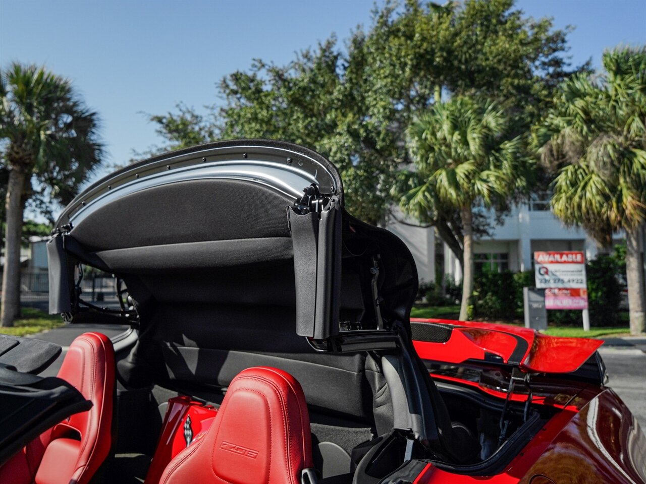 2016 Chevrolet Corvette Z06   - Photo 81 - Bonita Springs, FL 34134