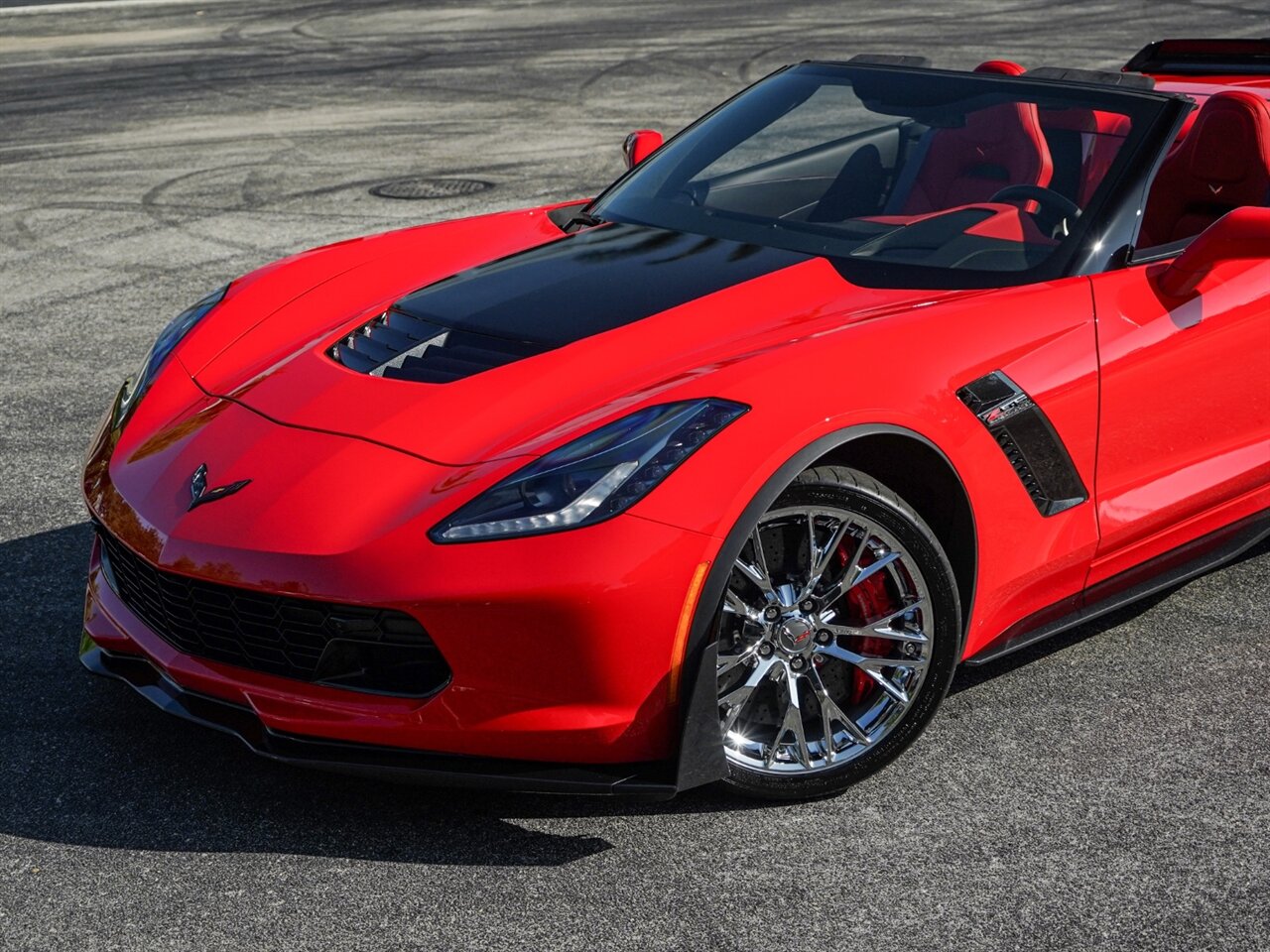 2016 Chevrolet Corvette Z06   - Photo 12 - Bonita Springs, FL 34134