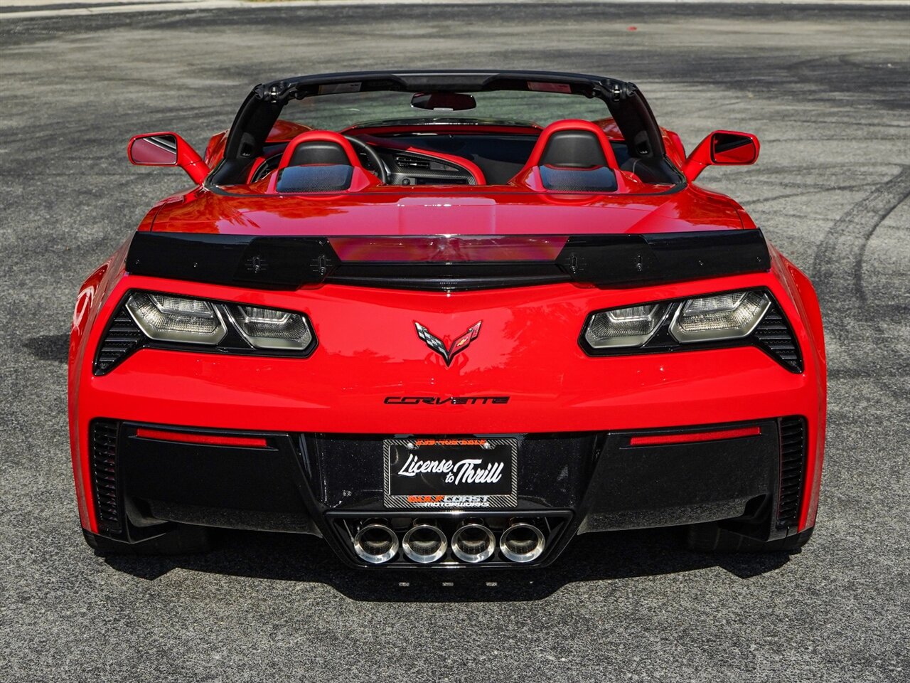 2016 Chevrolet Corvette Z06   - Photo 60 - Bonita Springs, FL 34134