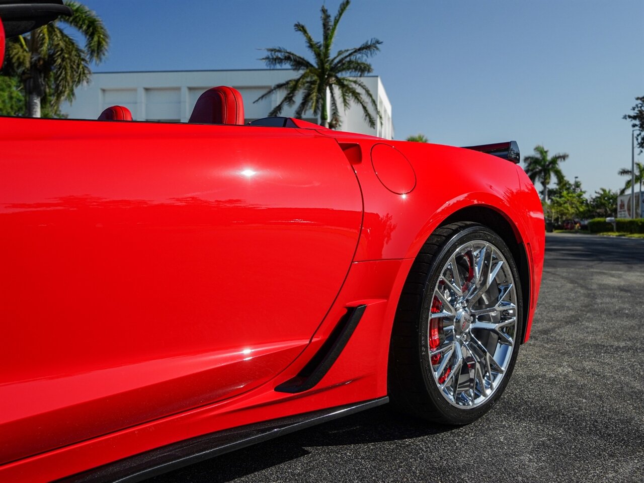 2016 Chevrolet Corvette Z06   - Photo 54 - Bonita Springs, FL 34134