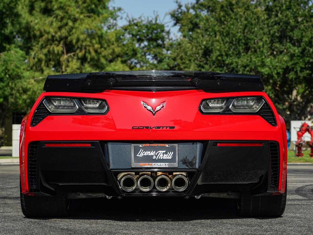 2016 Chevrolet Corvette Z06   - Photo 62 - Bonita Springs, FL 34134