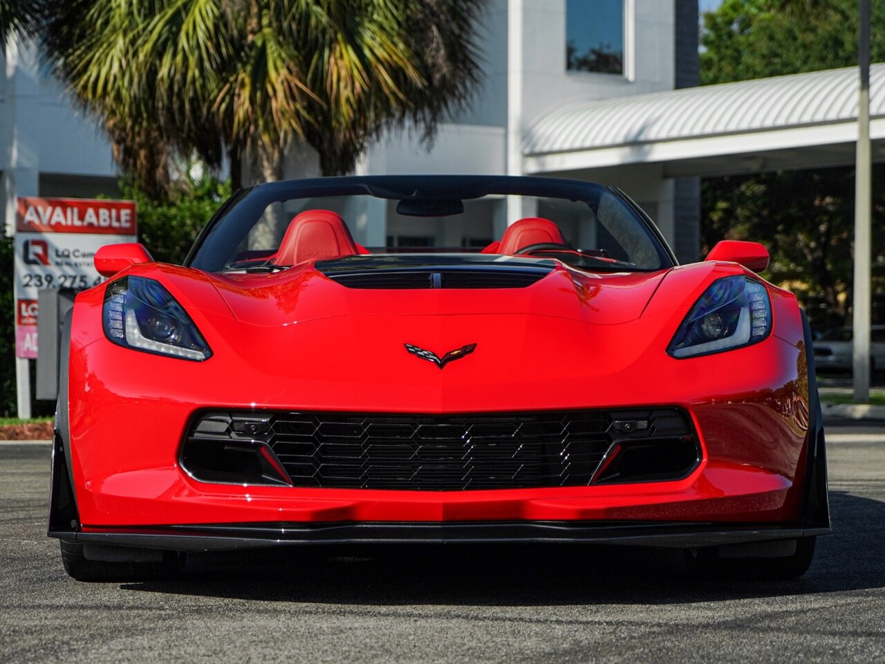 2016 Chevrolet Corvette Z06   - Photo 7 - Bonita Springs, FL 34134