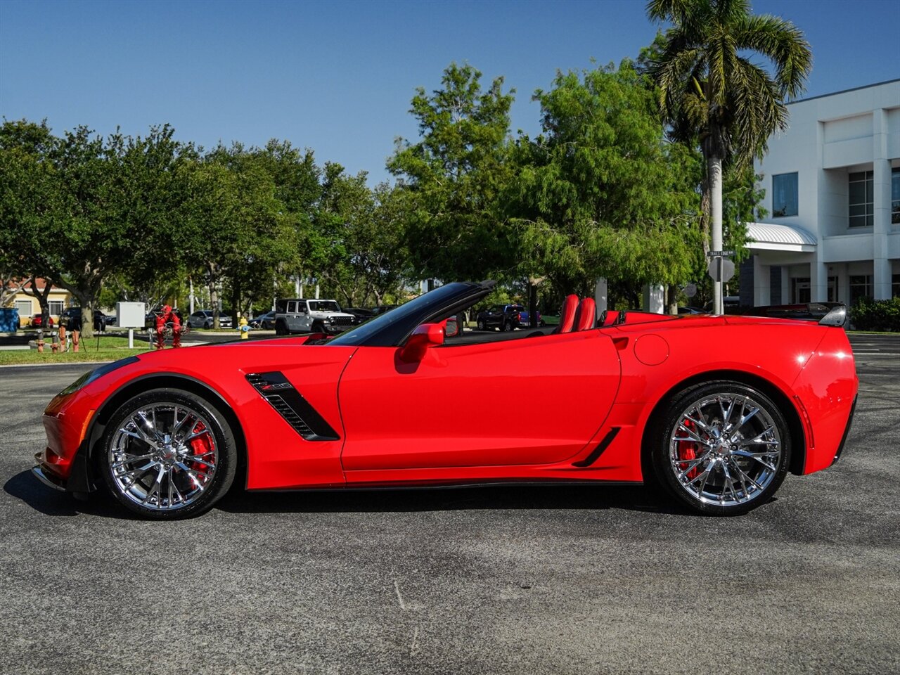 2016 Chevrolet Corvette Z06   - Photo 47 - Bonita Springs, FL 34134