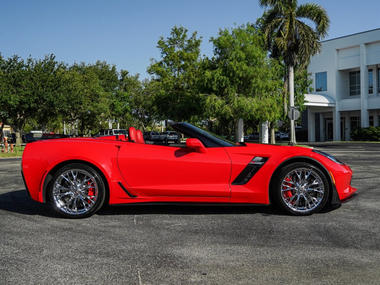 2016 Chevrolet Corvette Z06   - Photo 73 - Bonita Springs, FL 34134