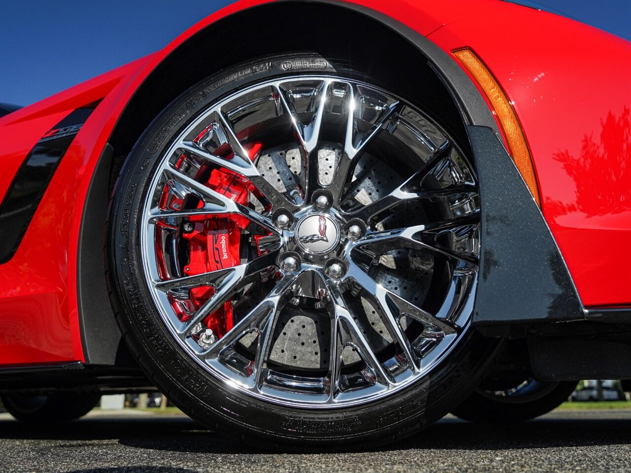 2016 Chevrolet Corvette Z06   - Photo 80 - Bonita Springs, FL 34134