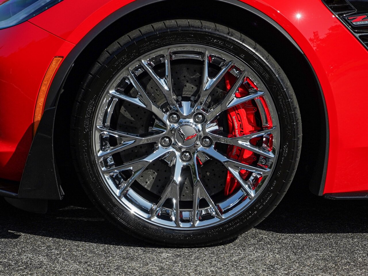 2016 Chevrolet Corvette Z06   - Photo 49 - Bonita Springs, FL 34134