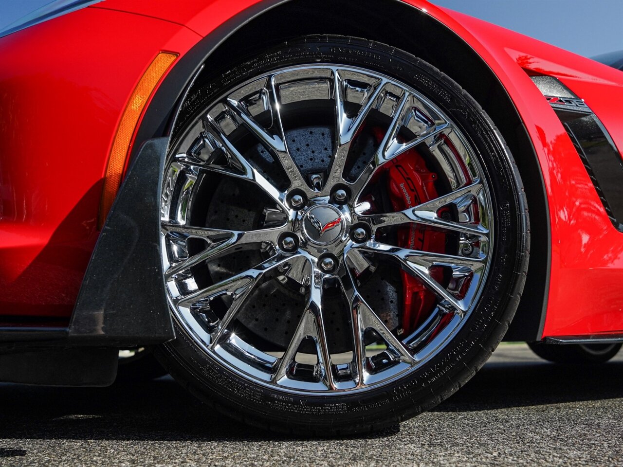 2016 Chevrolet Corvette Z06   - Photo 14 - Bonita Springs, FL 34134