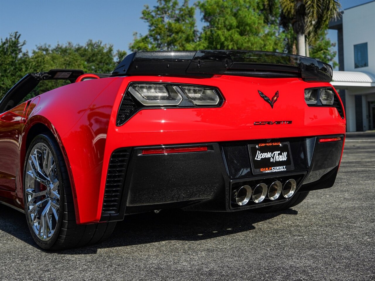 2016 Chevrolet Corvette Z06   - Photo 59 - Bonita Springs, FL 34134