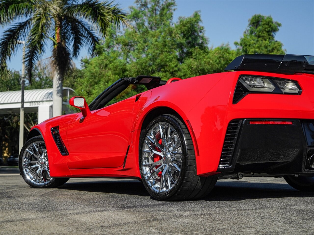 2016 Chevrolet Corvette Z06   - Photo 57 - Bonita Springs, FL 34134