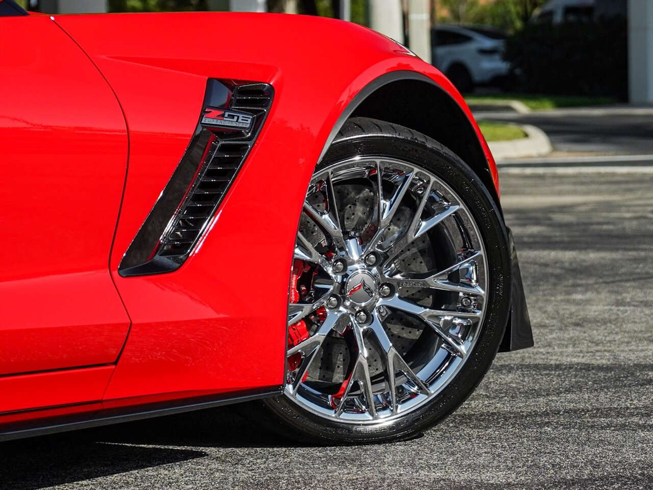 2016 Chevrolet Corvette Z06   - Photo 70 - Bonita Springs, FL 34134