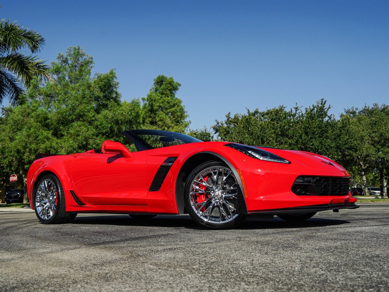 2016 Chevrolet Corvette Z06   - Photo 85 - Bonita Springs, FL 34134