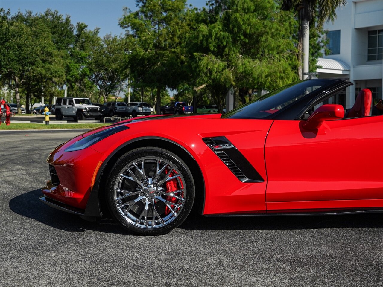 2016 Chevrolet Corvette Z06   - Photo 48 - Bonita Springs, FL 34134