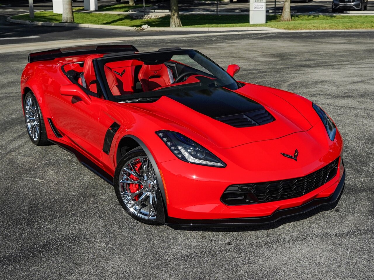 2016 Chevrolet Corvette Z06   - Photo 79 - Bonita Springs, FL 34134