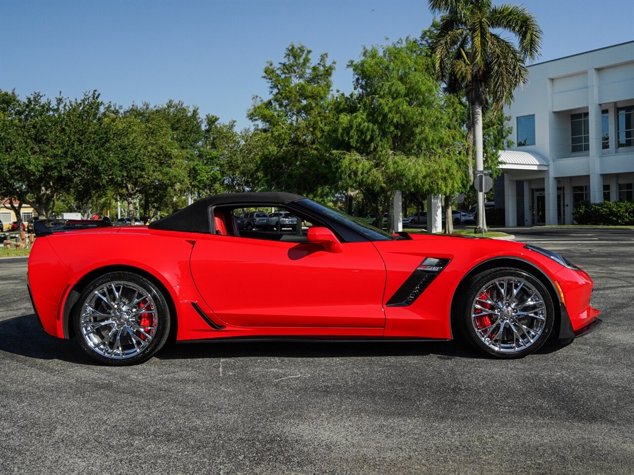 2016 Chevrolet Corvette Z06   - Photo 84 - Bonita Springs, FL 34134