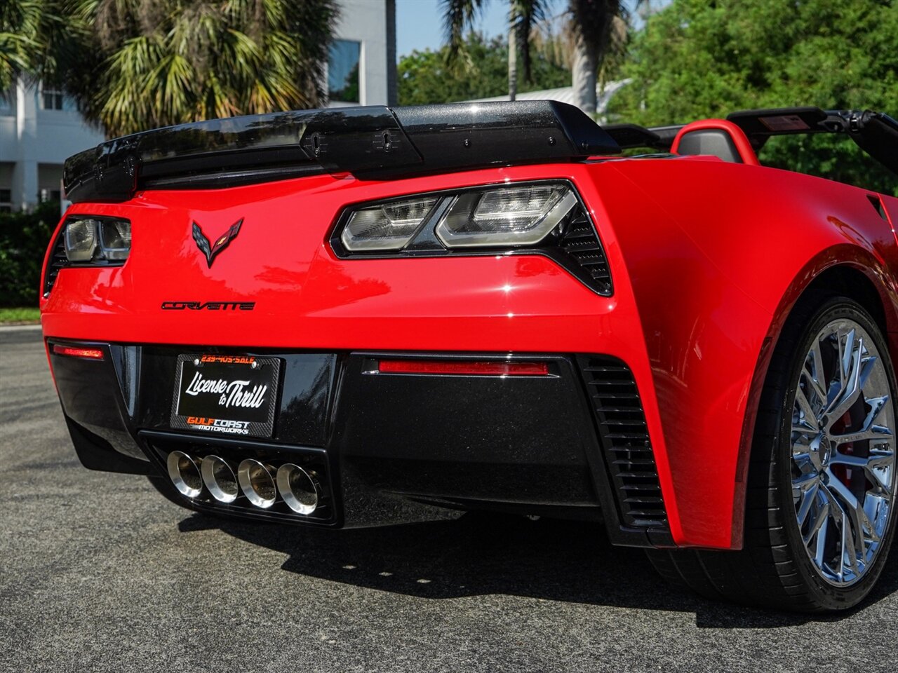 2016 Chevrolet Corvette Z06   - Photo 68 - Bonita Springs, FL 34134