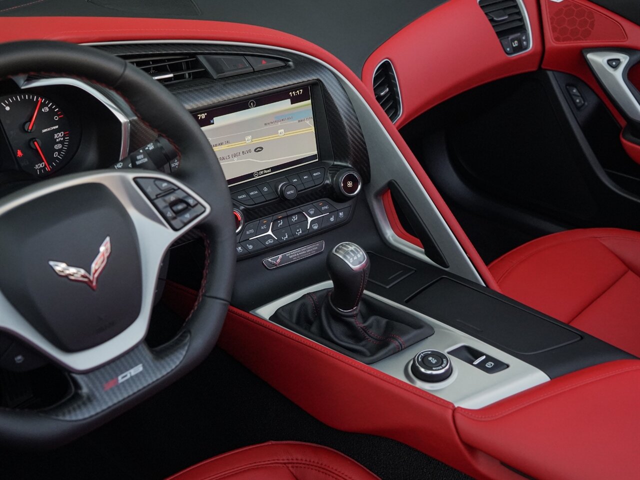 2016 Chevrolet Corvette Z06   - Photo 17 - Bonita Springs, FL 34134