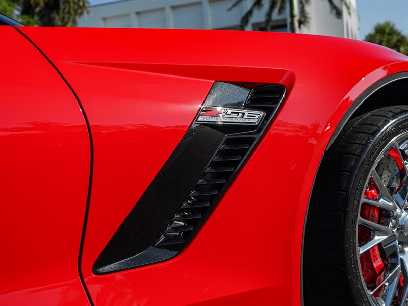 2016 Chevrolet Corvette Z06 - Photo 74 - Bonita Springs, FL 34134