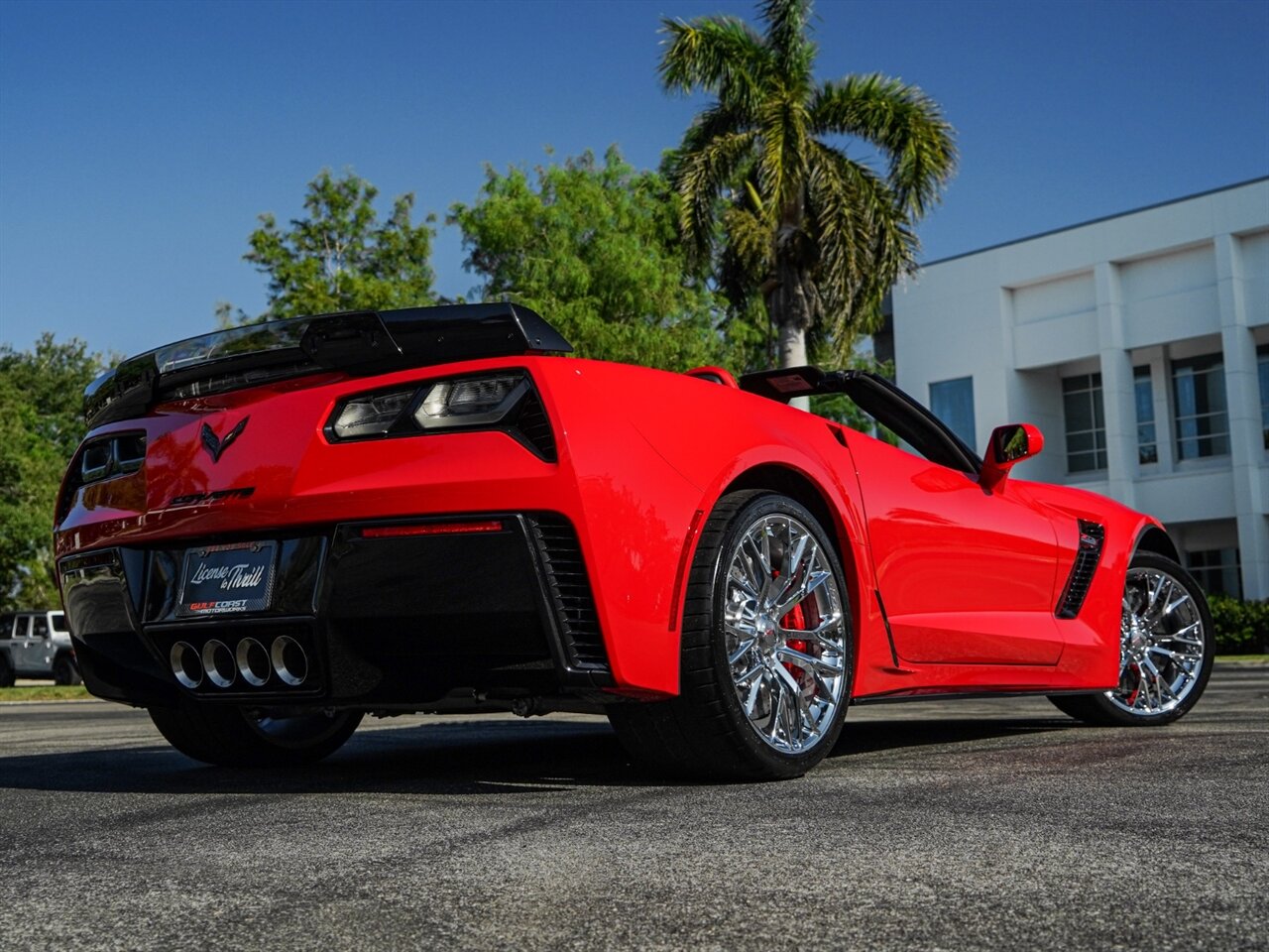 2016 Chevrolet Corvette Z06   - Photo 69 - Bonita Springs, FL 34134