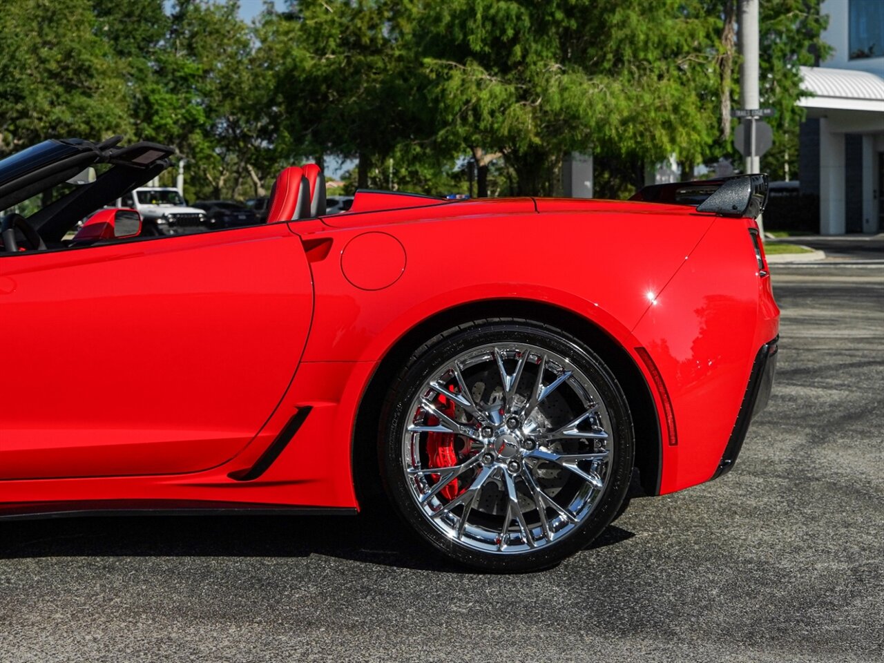 2016 Chevrolet Corvette Z06   - Photo 50 - Bonita Springs, FL 34134