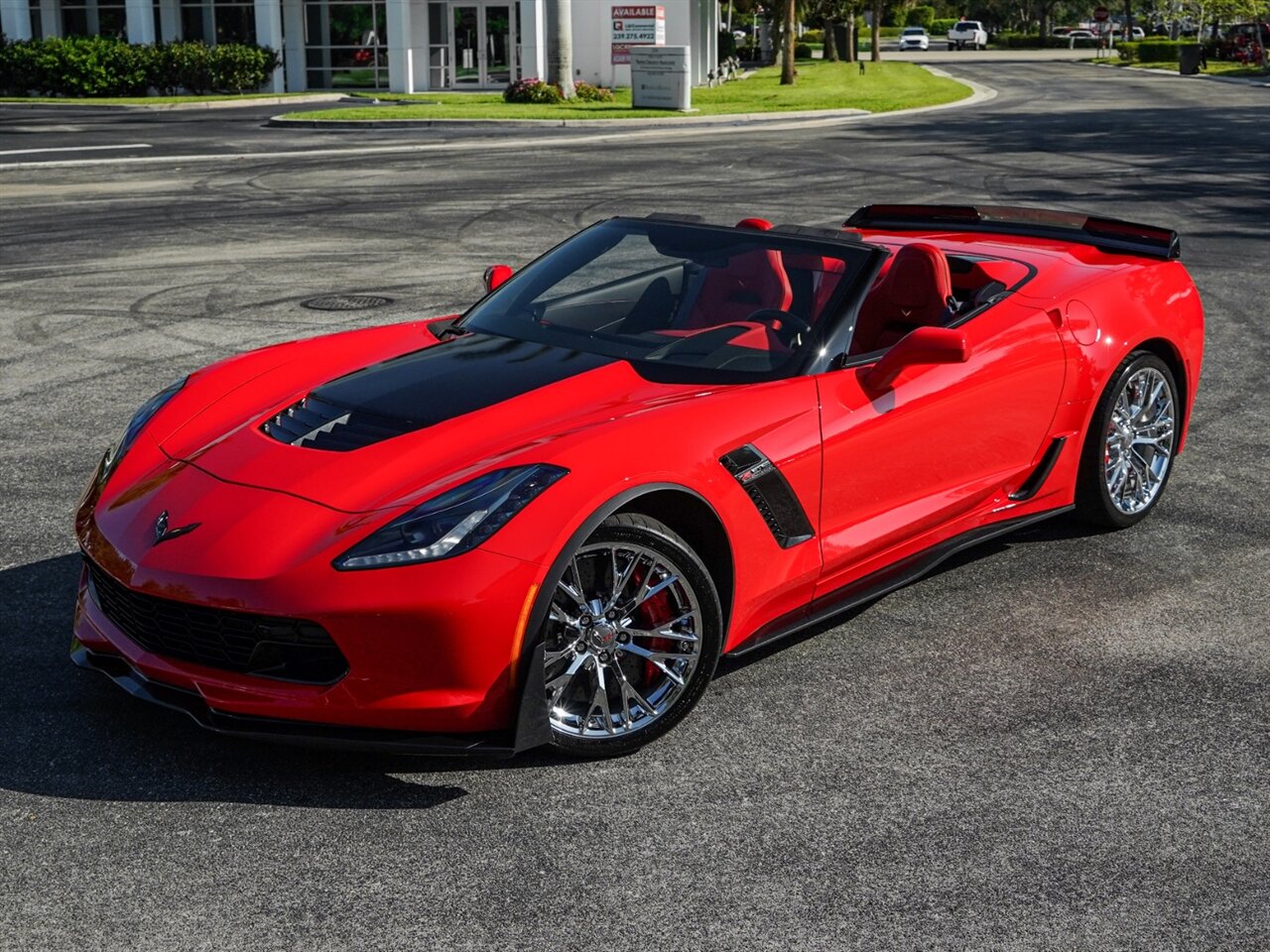 2016 Chevrolet Corvette Z06   - Photo 11 - Bonita Springs, FL 34134