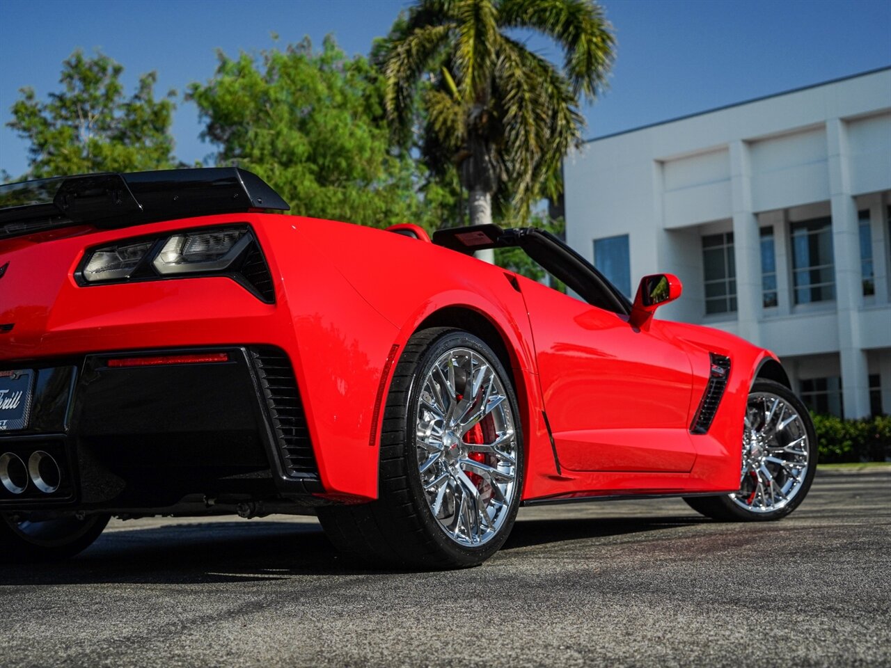 2016 Chevrolet Corvette Z06   - Photo 71 - Bonita Springs, FL 34134