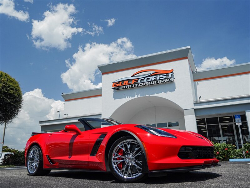 2016 Chevrolet Corvette Z06   - Photo 1 - Bonita Springs, FL 34134