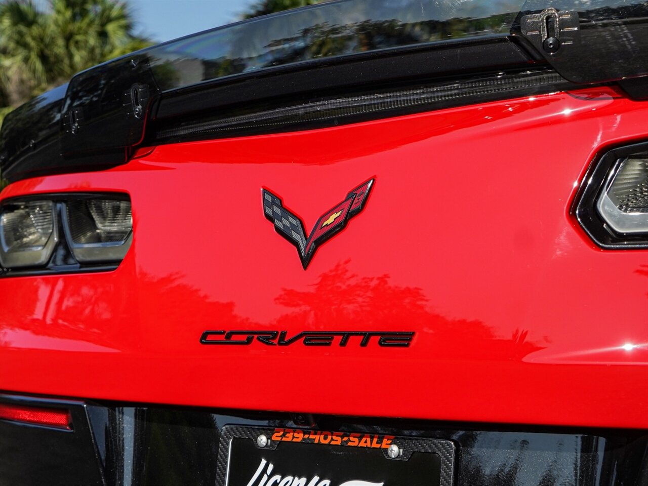 2016 Chevrolet Corvette Z06   - Photo 63 - Bonita Springs, FL 34134