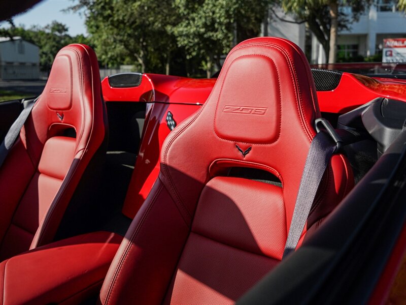 2016 Chevrolet Corvette Z06 - Photo 10 - Bonita Springs, FL 34134