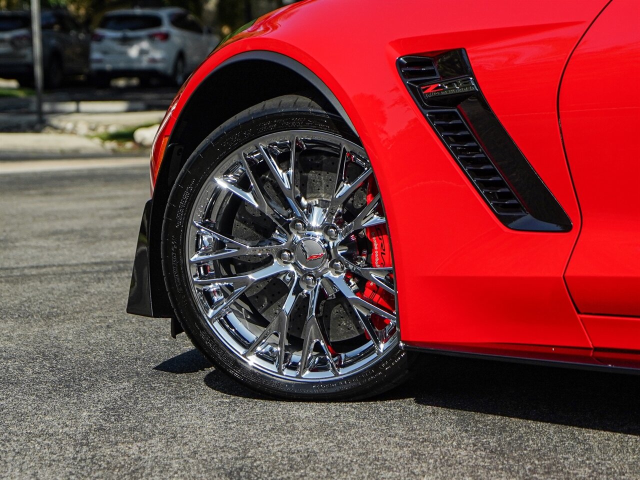 2016 Chevrolet Corvette Z06   - Photo 56 - Bonita Springs, FL 34134