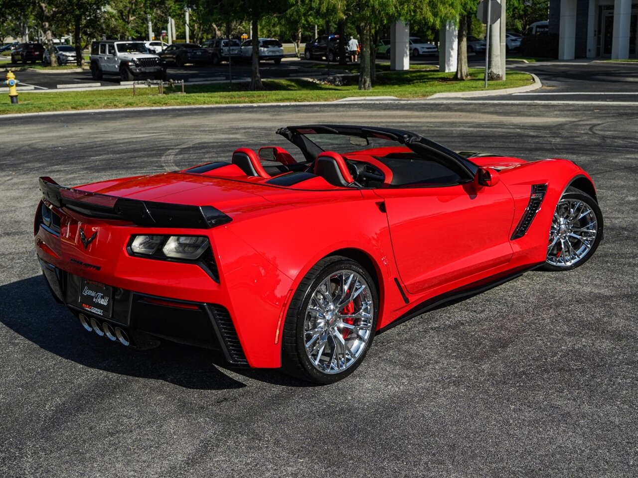 2016 Chevrolet Corvette Z06   - Photo 72 - Bonita Springs, FL 34134