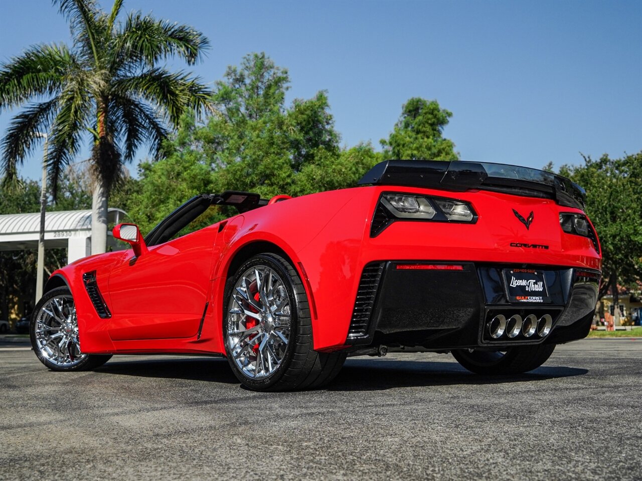 2016 Chevrolet Corvette Z06   - Photo 55 - Bonita Springs, FL 34134