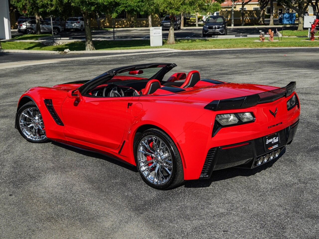 2016 Chevrolet Corvette Z06   - Photo 53 - Bonita Springs, FL 34134