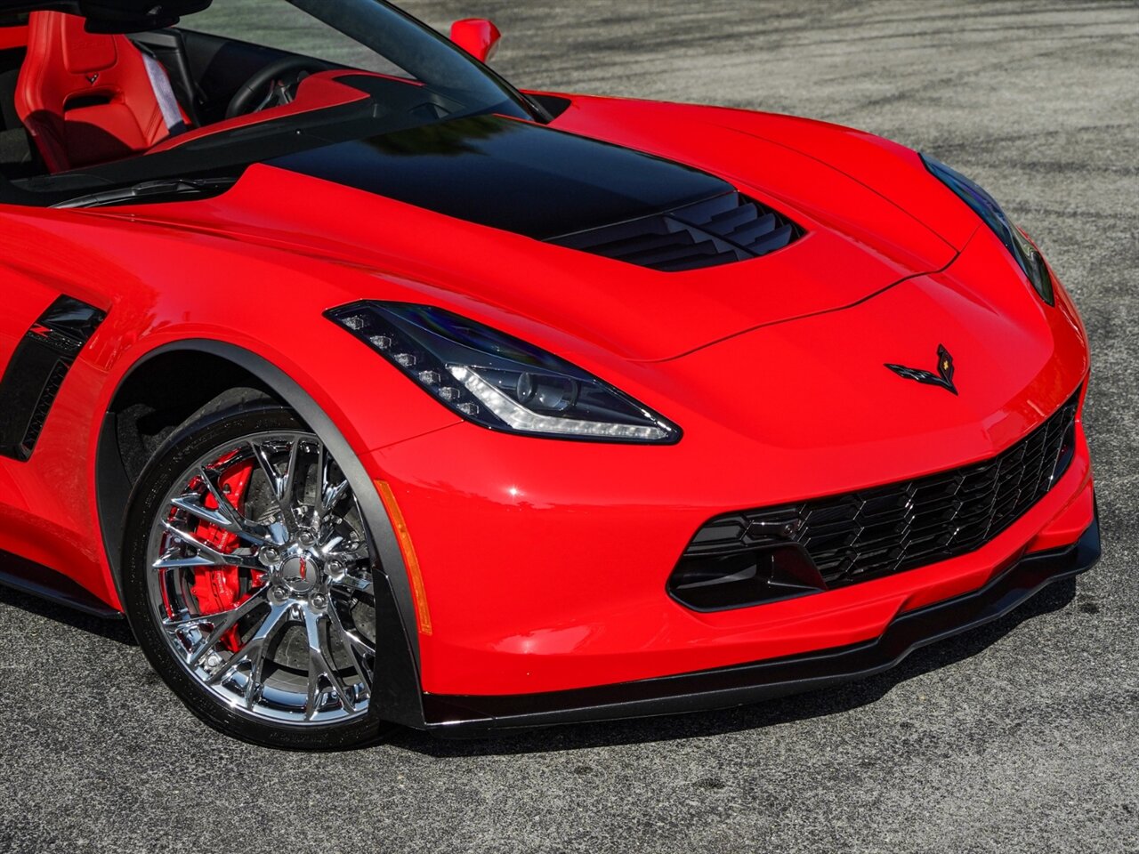 2016 Chevrolet Corvette Z06   - Photo 78 - Bonita Springs, FL 34134