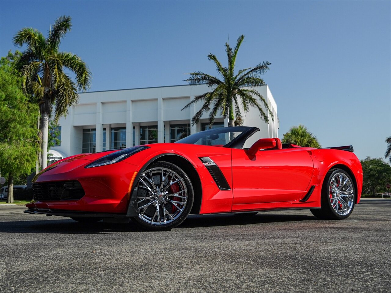 2016 Chevrolet Corvette Z06   - Photo 13 - Bonita Springs, FL 34134