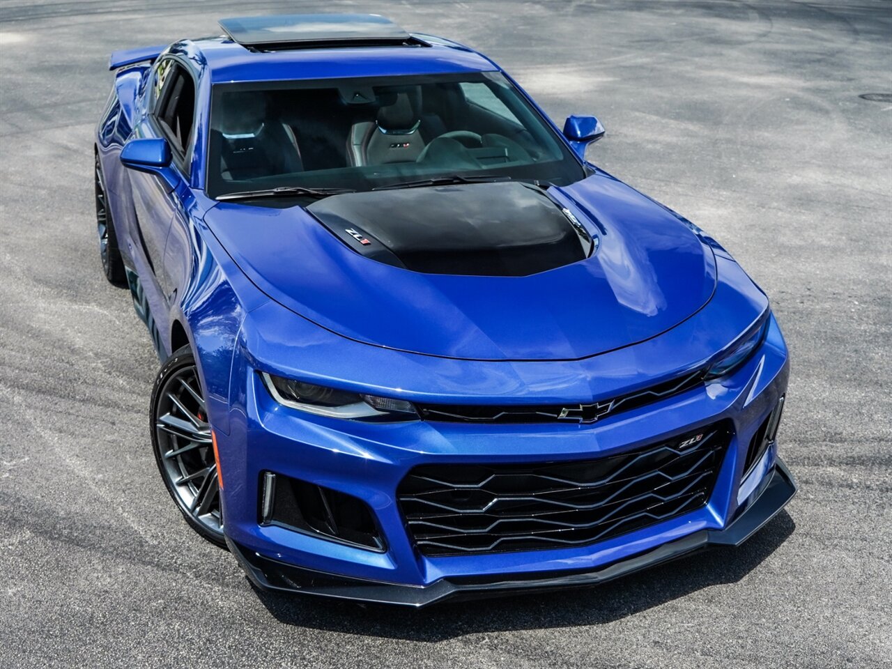 2022 Chevrolet Camaro ZL1   - Photo 42 - Bonita Springs, FL 34134