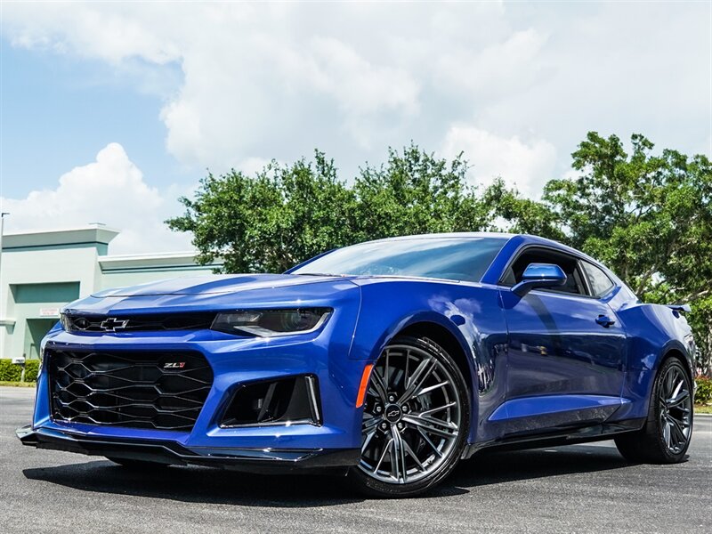 2022 Chevrolet Camaro ZL1 - Photo 11 - Bonita Springs, FL 34134