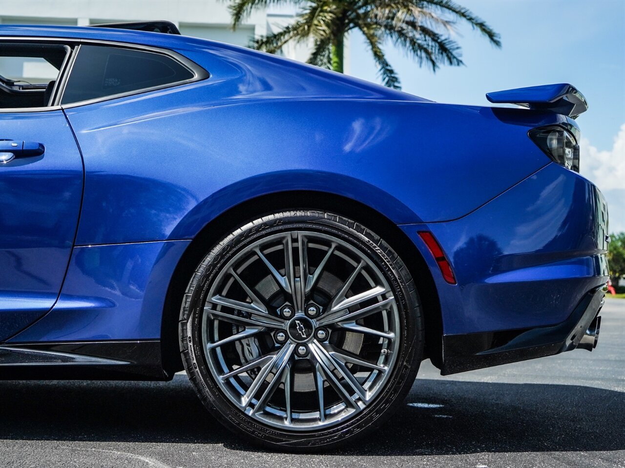 2022 Chevrolet Camaro ZL1   - Photo 32 - Bonita Springs, FL 34134