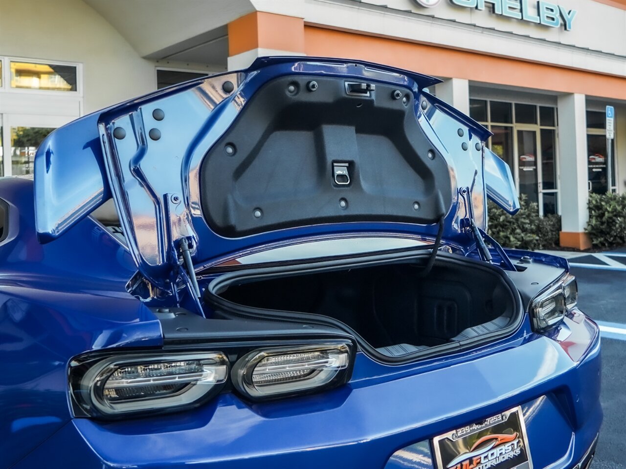 2022 Chevrolet Camaro ZL1   - Photo 28 - Bonita Springs, FL 34134