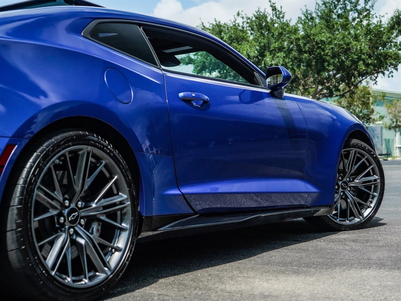 2022 Chevrolet Camaro ZL1   - Photo 40 - Bonita Springs, FL 34134