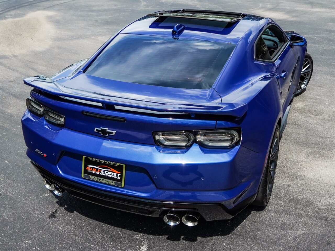 2022 Chevrolet Camaro ZL1   - Photo 39 - Bonita Springs, FL 34134