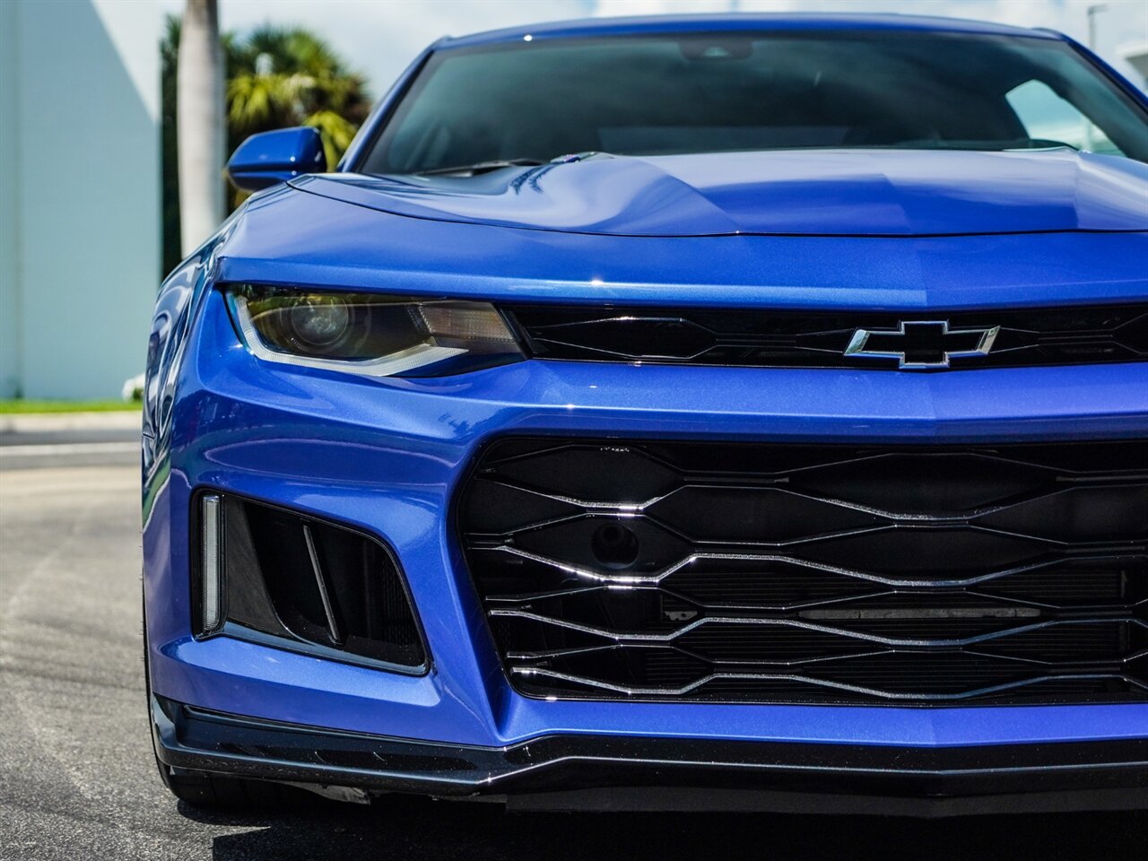 2022 Chevrolet Camaro ZL1   - Photo 6 - Bonita Springs, FL 34134