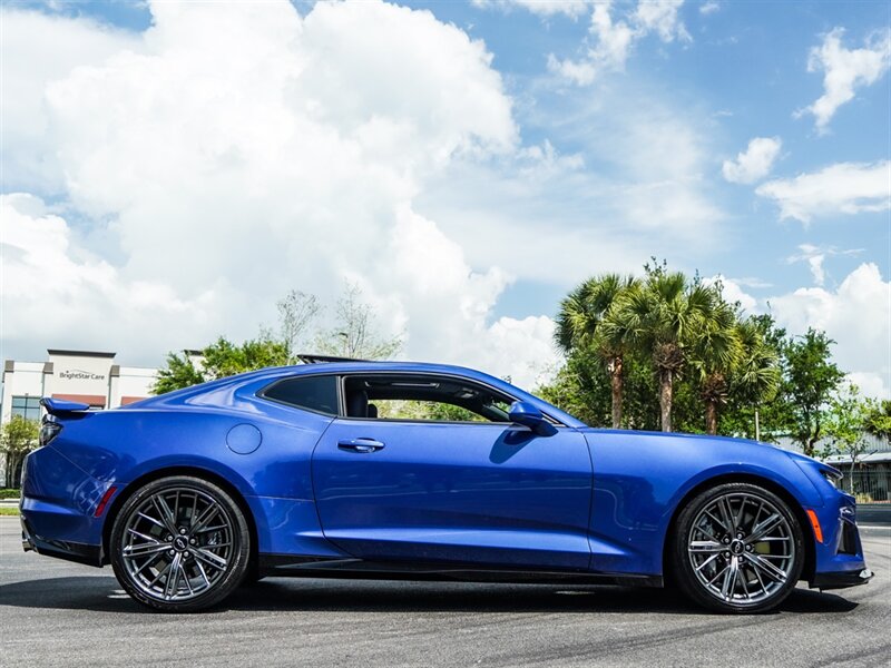 2022 Chevrolet Camaro ZL1 - Photo 41 - Bonita Springs, FL 34134