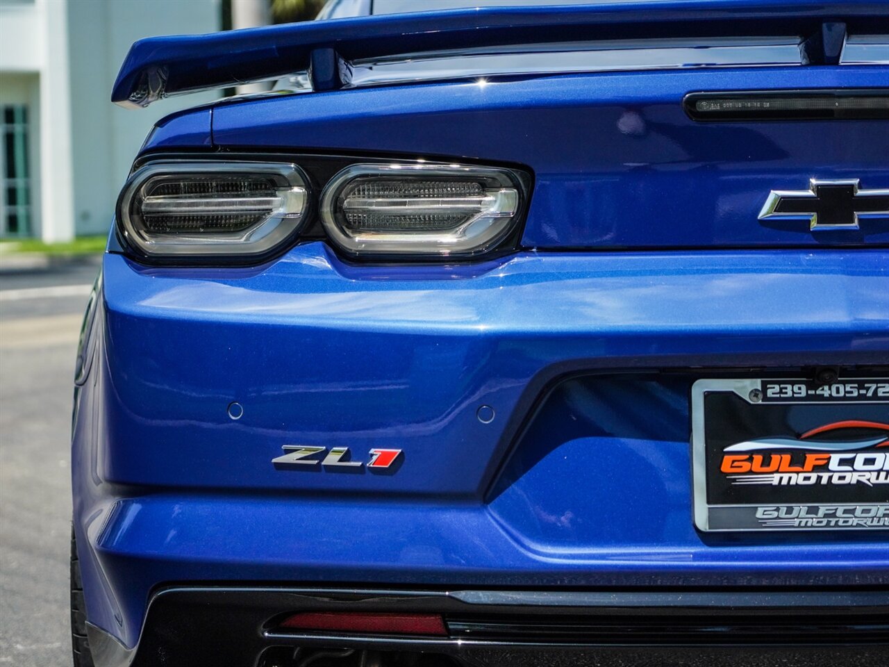 2022 Chevrolet Camaro ZL1   - Photo 36 - Bonita Springs, FL 34134