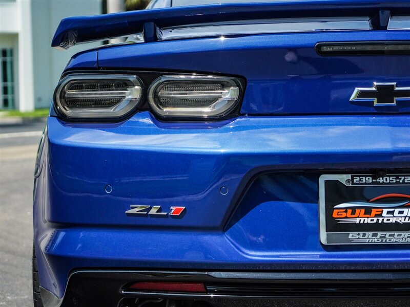 2022 Chevrolet Camaro ZL1 - Photo 36 - Bonita Springs, FL 34134