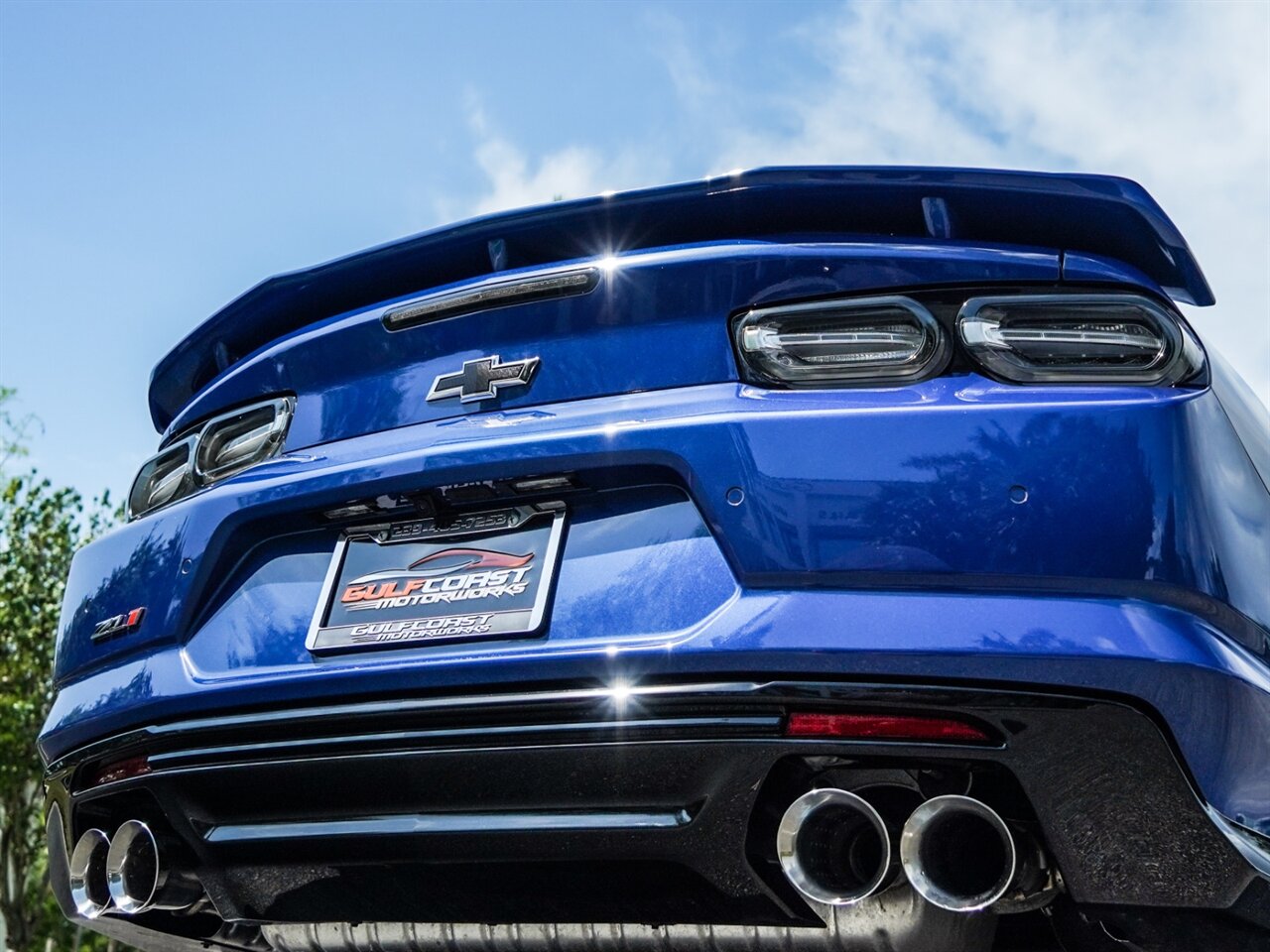 2022 Chevrolet Camaro ZL1   - Photo 44 - Bonita Springs, FL 34134