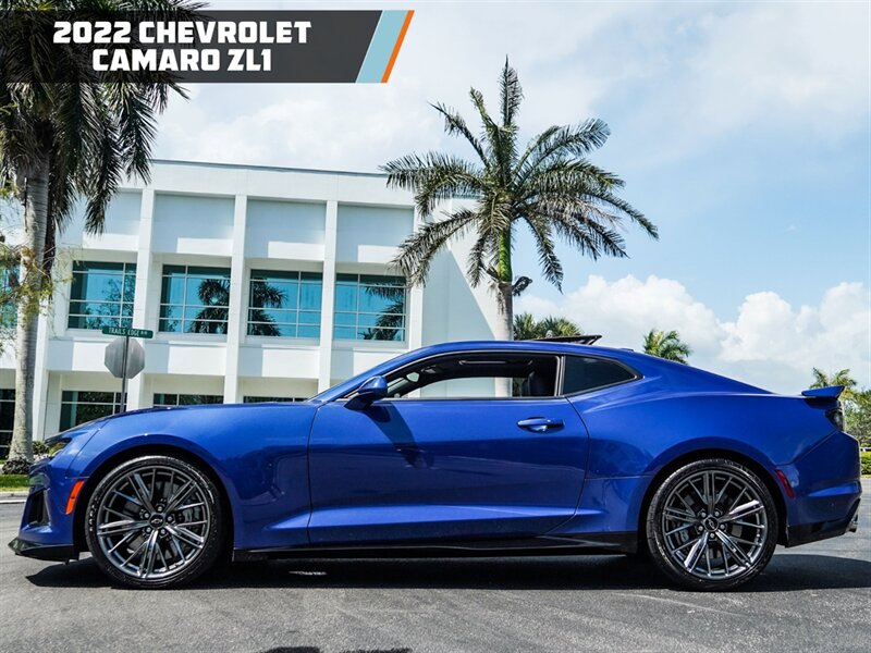 2022 Chevrolet Camaro ZL1 - Photo 29 - Bonita Springs, FL 34134