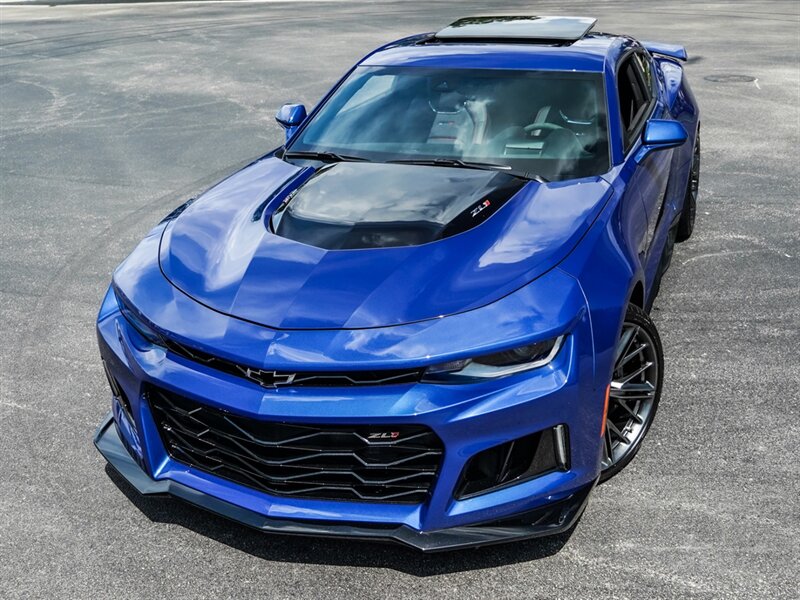 2022 Chevrolet Camaro ZL1 - Photo 9 - Bonita Springs, FL 34134