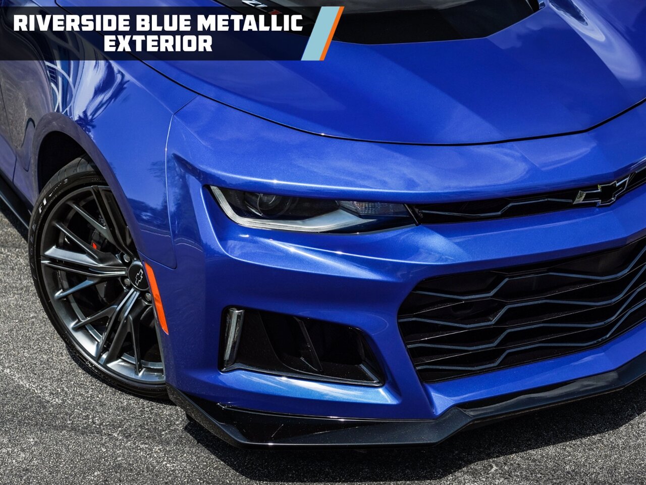 2022 Chevrolet Camaro ZL1   - Photo 7 - Bonita Springs, FL 34134