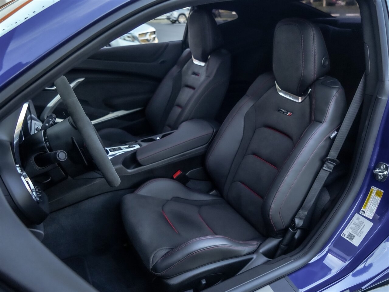 2022 Chevrolet Camaro ZL1   - Photo 16 - Bonita Springs, FL 34134